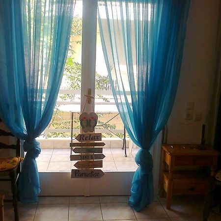 Small And Cosy Appartment- Piccolina Лоутраки Экстерьер фото
